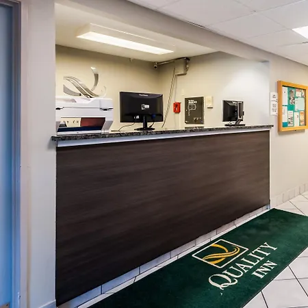 Quality Inn Solomons - Beacon Marina-2