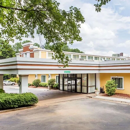 Budgetel Inn & Suites Atlanta-3