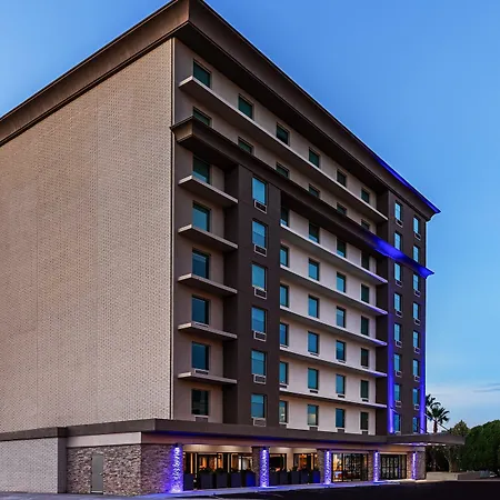 Holiday Inn Express El Paso-Downtown An Ihg Hotel-2