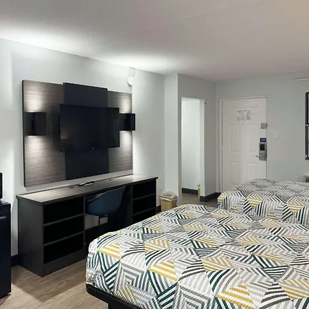 Motel 6 Huntsville Al University Dr.-3