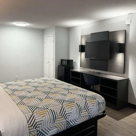 Motel 6 Huntsville Al University Dr.-2