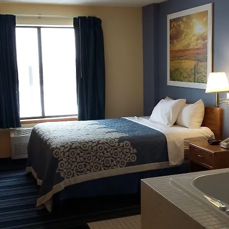 Days Inn By Wyndham Johnson Creek-2