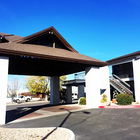 Days Inn By Wyndham Albuquerque Northeast-2