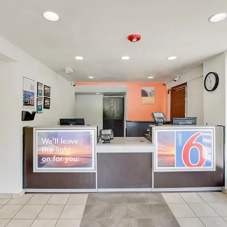 Motel 6-Columbus, Oh - West-2