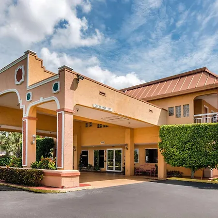 Quality Inn Sarasota North Near Lido Key Beach-2