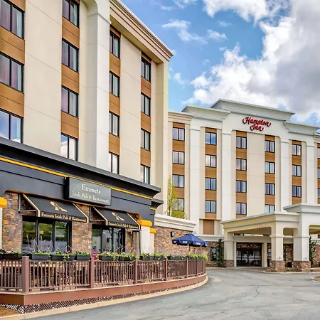 Hampton Inn Boston-Norwood-3