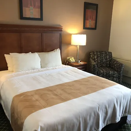 Quality Inn Colchester - Burlington-2