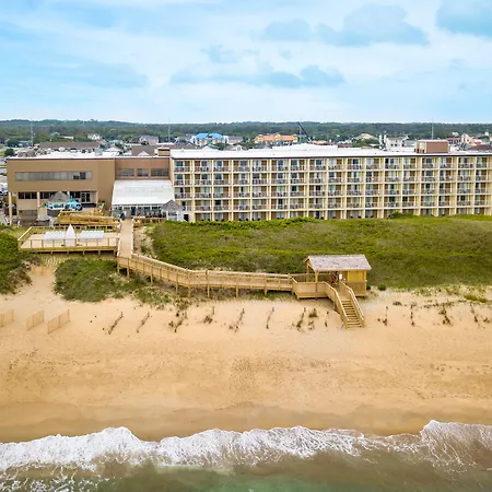 Ramada Plaza By Wyndham Nags Head Oceanfront-3