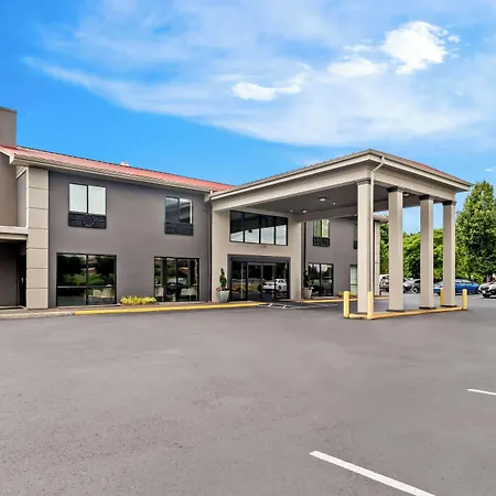 Red Lion Hotel Portland Airport-2
