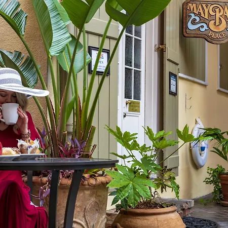 Dauphine Orleans Hotel-2