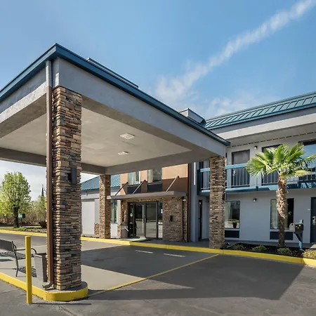 Quality Inn Simpsonville-Greenville-3
