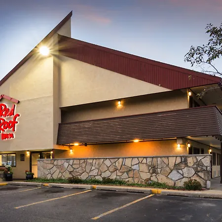 Red Roof Inn Grand Rapids Airport-2