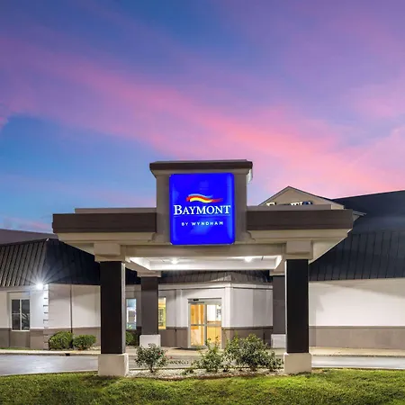 Baymont By Wyndham Indianapolis East-3