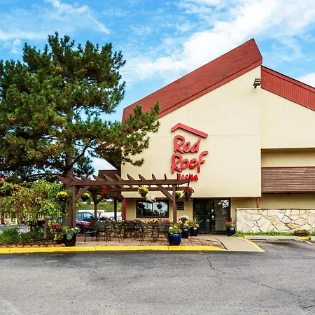 Red Roof Inn Grand Rapids Airport-3