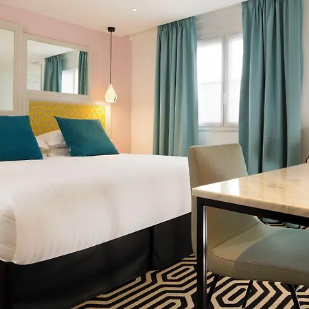 Hotel Haussmann Saint Augustin-3