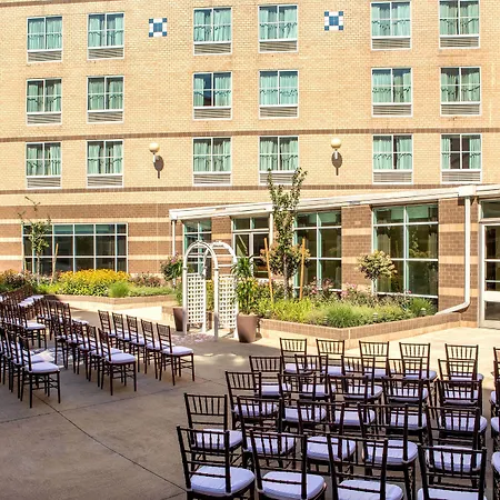 Sheraton Boston Needham Hotel-3