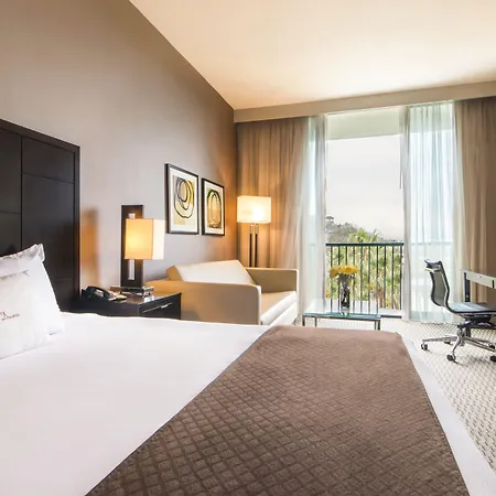 Doubletree By Hilton San Diego Hotel Circle-3