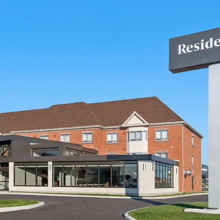 Residence Inn By Marriott Laval-3
