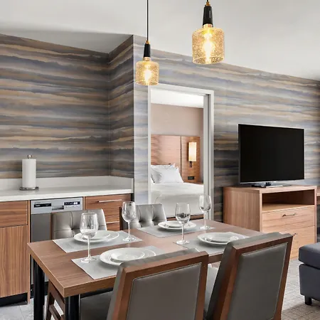 Residence Inn By Marriott Laval-3