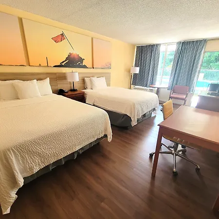 Days Inn By Wyndham Alexandria South-2