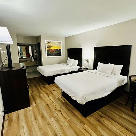 Days Inn By Wyndham Easley West Of Greenville/Clemson Area-2