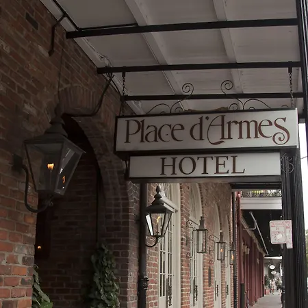 Place D'Armes Hotel-3