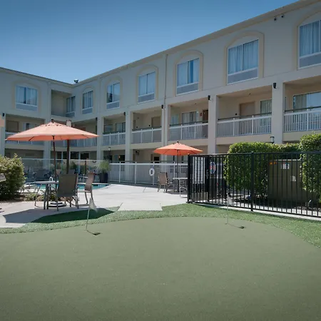 Best Western Plus Rancho Cordova Inn-3