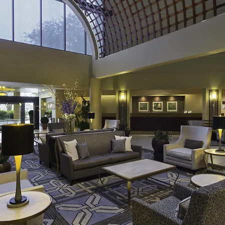 Sheraton Houston Brookhollow Hotel-2