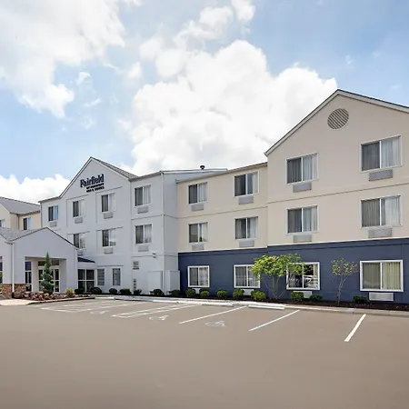 Fairfield Inn & Suites Indianapolis Airport-3
