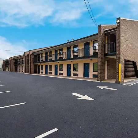 Americas Best Value Inn Laurel-2