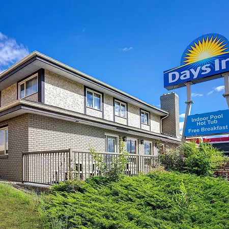 Days Inn By Wyndham Vernon-3