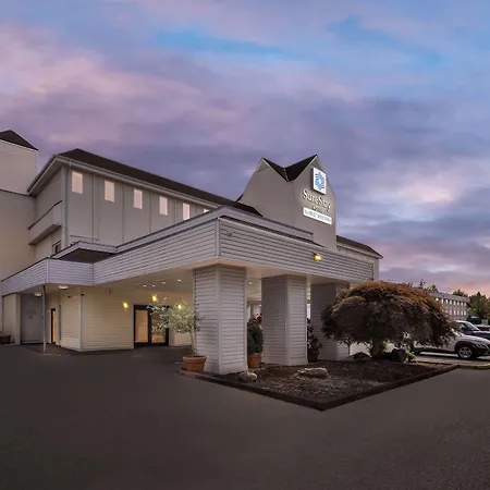 Surestay Hotel By Best Western Seatac Airport North-2