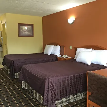 Americas Best Value Inn & Suites Greenville-2