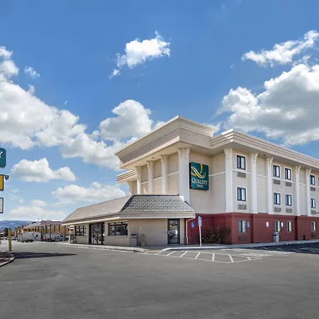 Quality Inn Grand Junction Near University-2