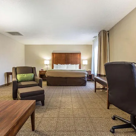 Quality Inn Summerville-Charleston-2