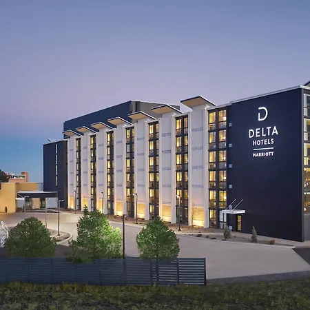 Delta Hotels By Marriott Denver Thornton-3