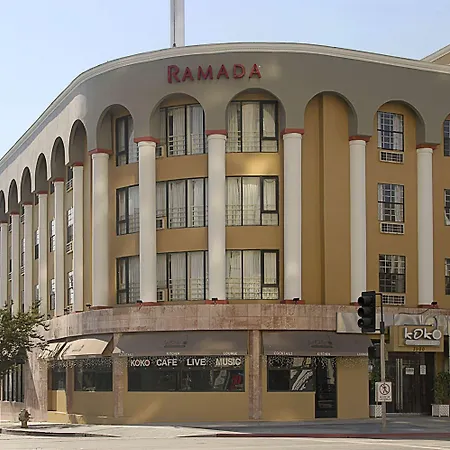 Ramada By Wyndham Los Angeles/Wilshire Center-2