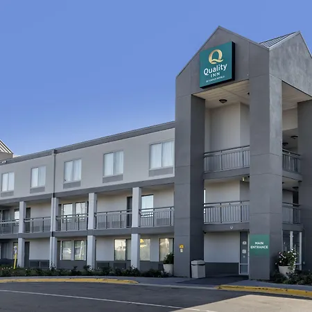 Quality Inn Fayetteville Near Fort Bragg-2