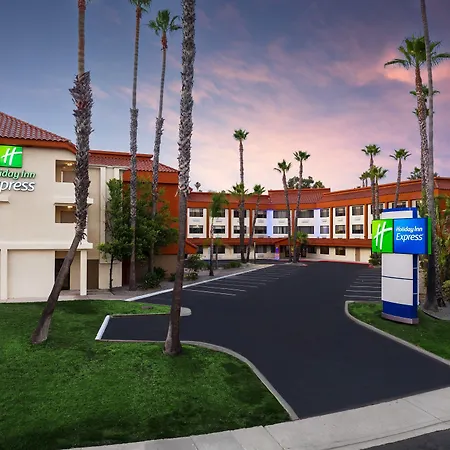 Holiday Inn Express La Mesa Near Sdsu By Ihg-2