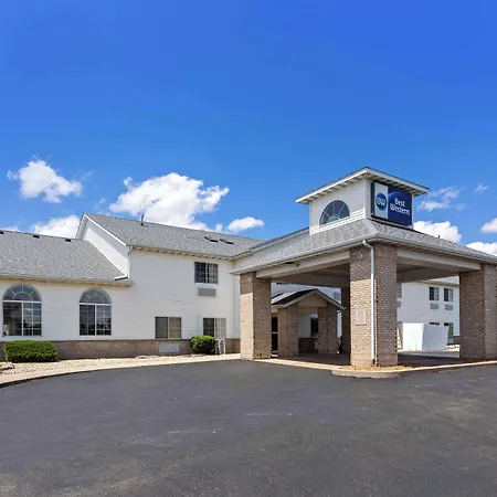 Best Western Oglesby Inn-3