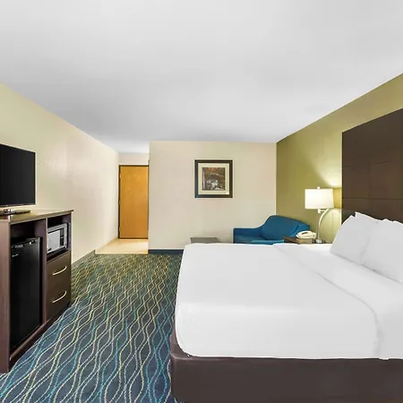 Best Western Oglesby Inn-2