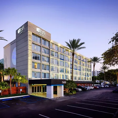 Aloft By Marriott Miami Dadeland-2