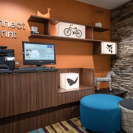 Fairfield Inn & Suites By Marriott Knoxville/East-3