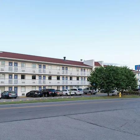 Motel 6-Cincinnati, Oh-2