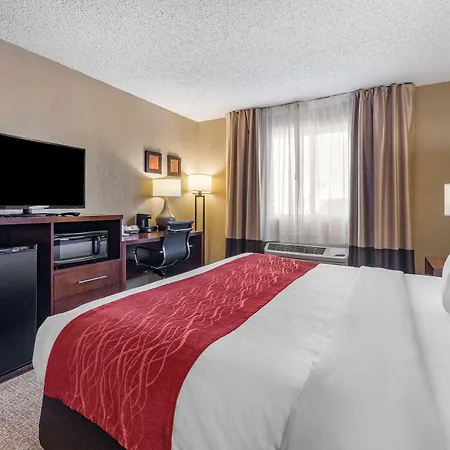Comfort Inn & Suites Hays I-70-2