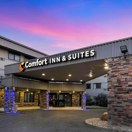 Comfort Inn & Suites Indianapolis Northwest - College Park-2