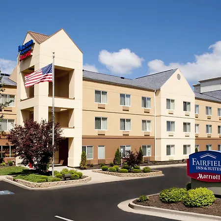 Fairfield Inn & Suites By Marriott Bloomington-3