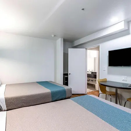 Motel 6-Fountain Valley, Ca - Huntington Beach Area-3