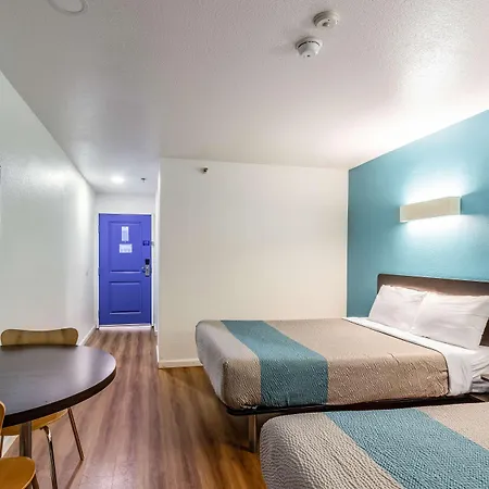Motel 6-Fountain Valley, Ca - Huntington Beach Area-2