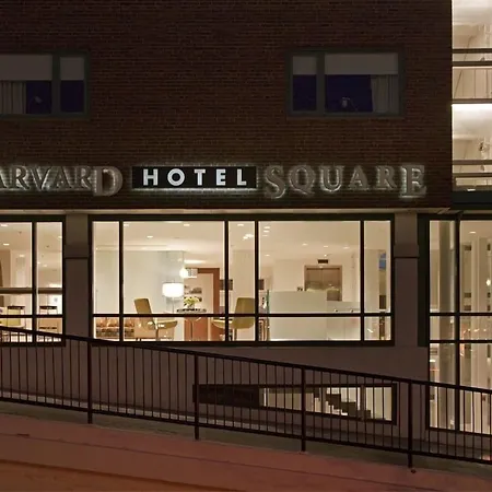 Harvard Square Hotel-3